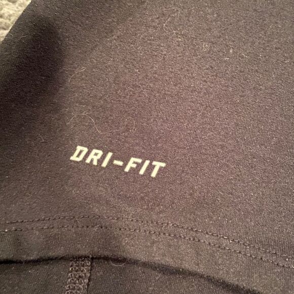Nike Dri Fit Black Running Lightweight Jacket Size Large Nike Elements - Picture 5 of 11
